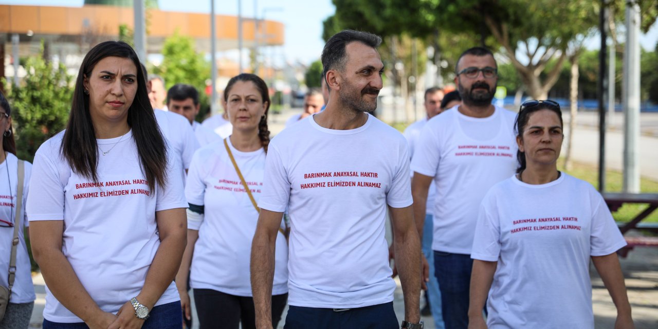 Antalya'da Kiracılar, Çözüm İçin Ankara'ya Yürüyor