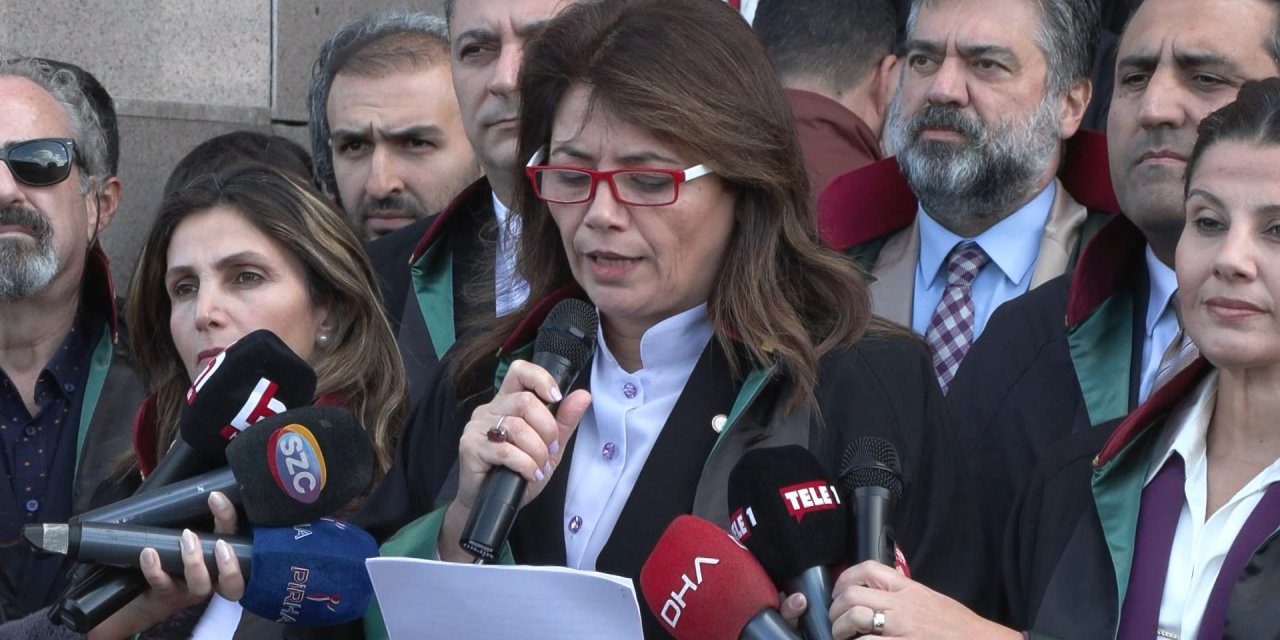 İstanbul Barosu'ndan 'Can Atalay' Açıklaması