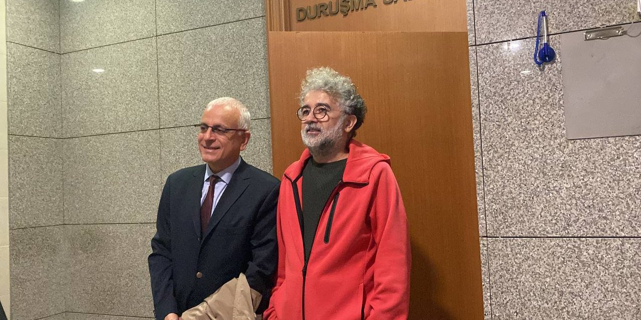 Gazeteci Merdan Yanardağ'a Beraat