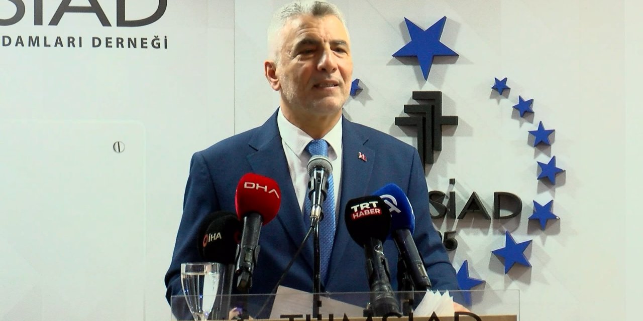 Bakan Bolat: Güçlü Bir Sanayiye Sahibiz