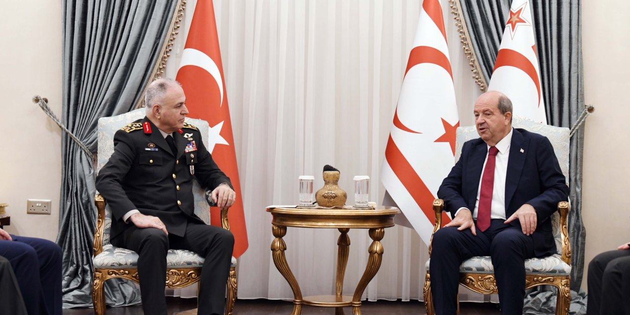 Genelkurmay Başkanı Orgeneral Gürak, Kktc’de