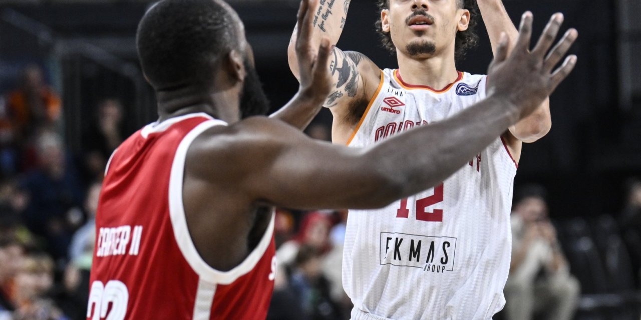 Galatasaray - Benfica: 98-78