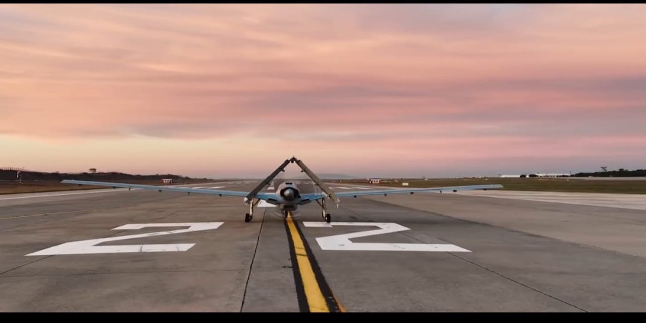 Bayraktar Tb3, 6'ncı Uçuş Testini Başarıyla Tamamladı