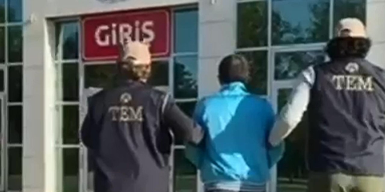 Tekirdağ'da Yakalanan Deaş Şüphelisi Tutuklandı