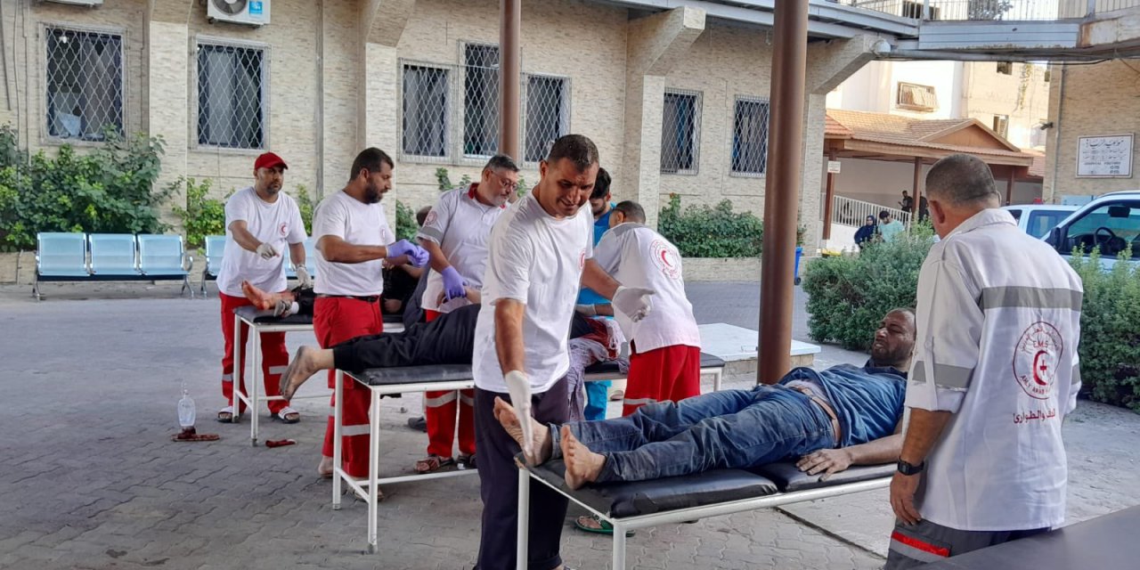 Ocha: Kısıtlı Miktarda Yakıtın Gazze’ye Girişine İzin Verilecek