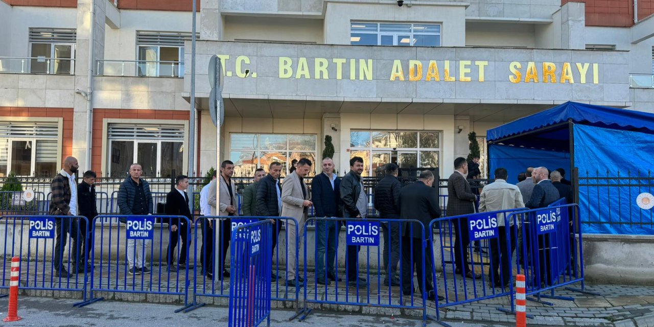 Amasra'daki Maden Faciası Davasında 5'inci Duruşma