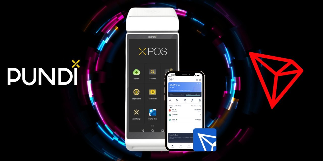 Tron Ve Pundi X, Kripto Paranın Benimsenmesini Artırmak İçin İş Birliği Yaptı