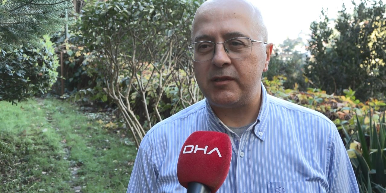 Prof. Dr. Kurnaz: Yağışlar Uzun Süre Gitmeli Ki Rahat Nefes Alalım