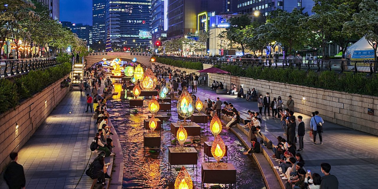 Sıra Dışı Festivalleriyle Güney Kore Ziyaretçilerini Bekliyor