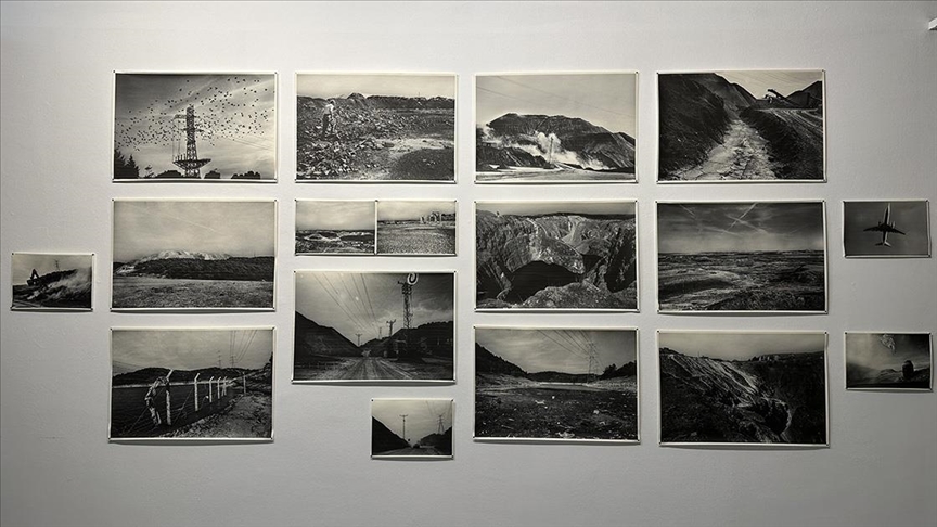 SAHA Studio, "Dünya Hava Durumu Ağı" sergisi sanatseverlerle buluştu