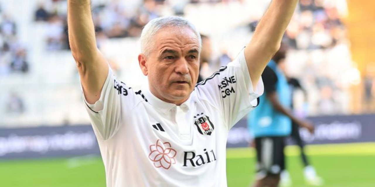 Rıza Çalımbay, Beşiktaş'ı Atağa Kaldırmak İstiyor