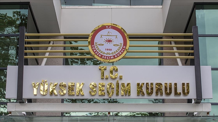 Cumhurbaşkanı adaylığı için başvurular yarın başlıyor