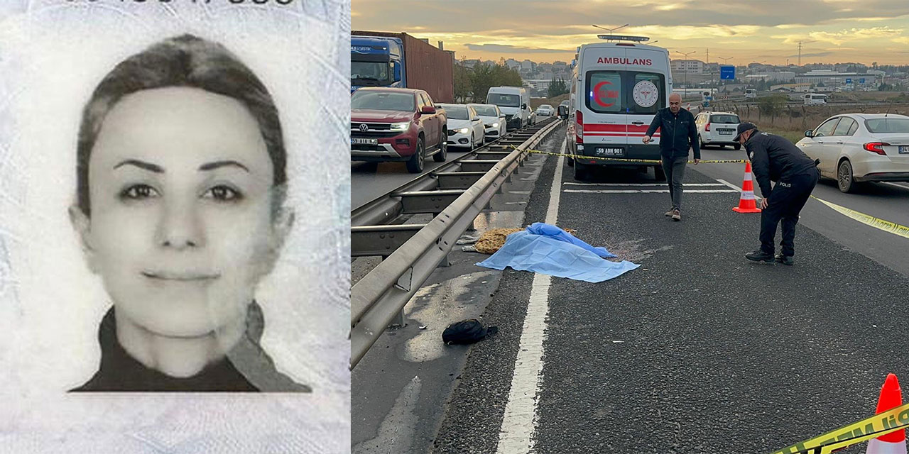 Otomobilin Çaptığı Gülşah, Gezdirmeye Çıkardığı Köpeğiyle Birlikte Öldü