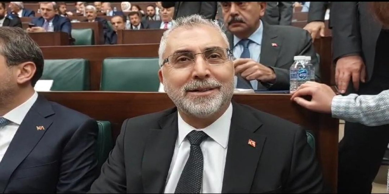 Bakan Işıkhan'dan 'Asgari Ücret' Açıklaması: En Temel İlkemiz Enflasyona Ezdirmemek