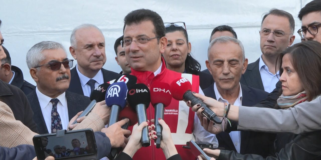 İbb Başkanı İmamoğlu: İttifak Kurma Konusunda Çok İddialıyı Biriyim