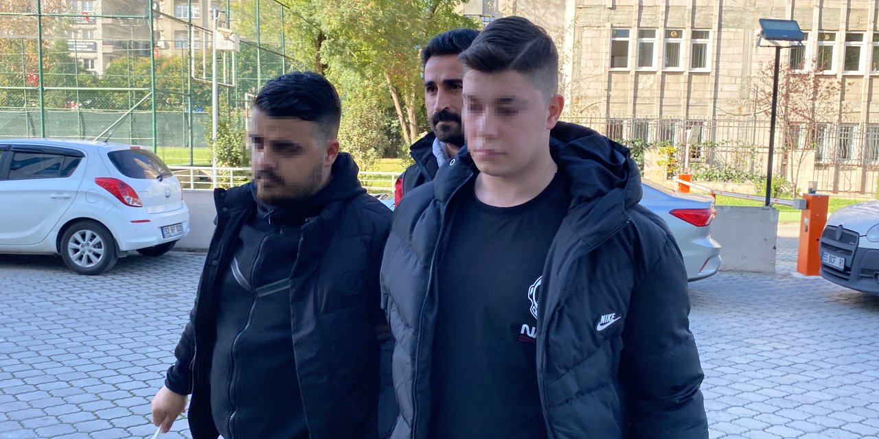 Samsun'da 3 Farklı Uyuşturucu Operasyonunda 12 Gözaltı