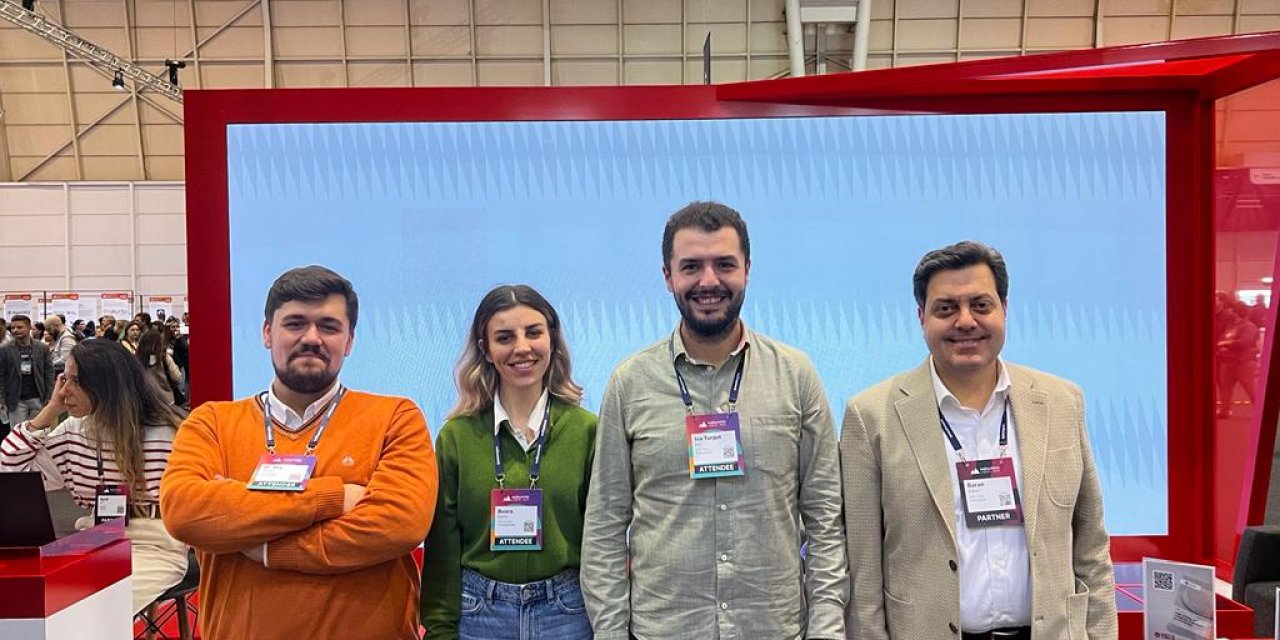 Ytü Yıldız Teknopark Ekibi Web Summit'e Katıldı