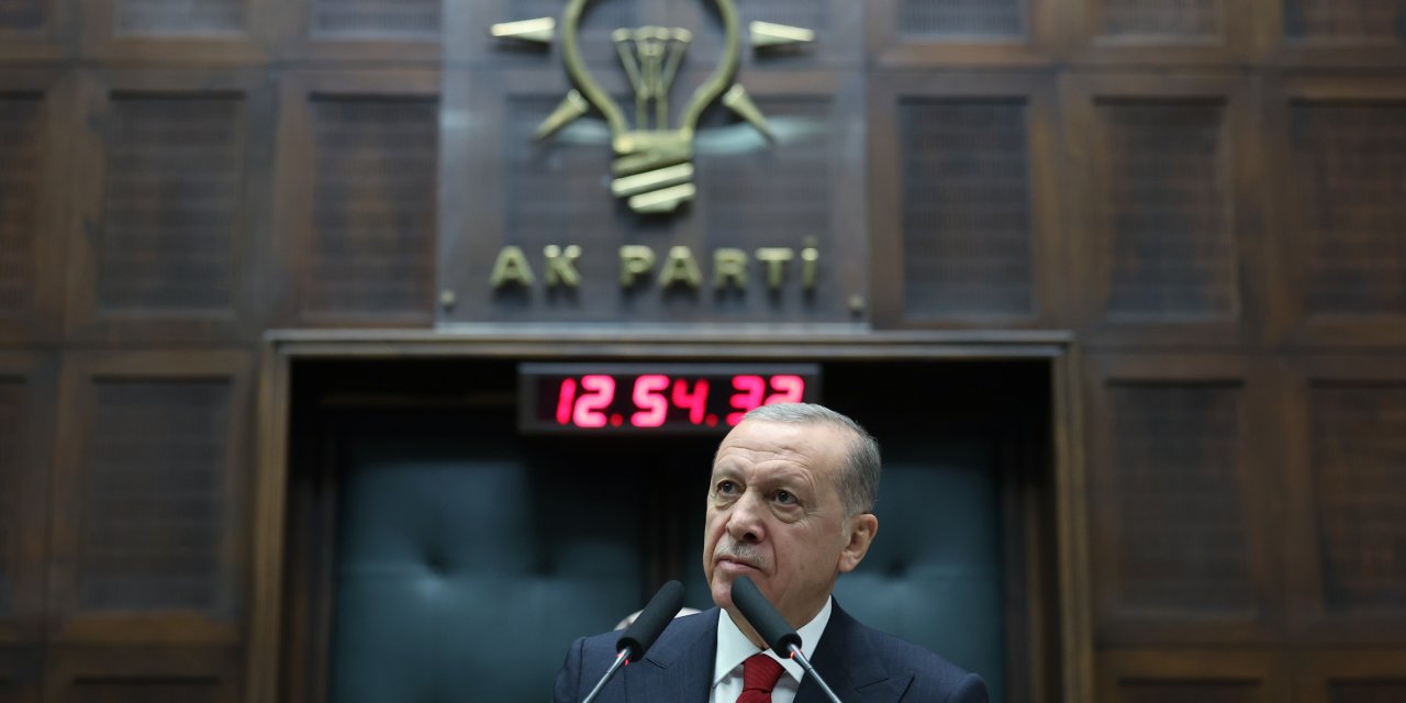 Cumhurbaşkanı Erdoğan'dan Netanyahu'ya: Sende Atom Bombası Var Mı, Yok Mu