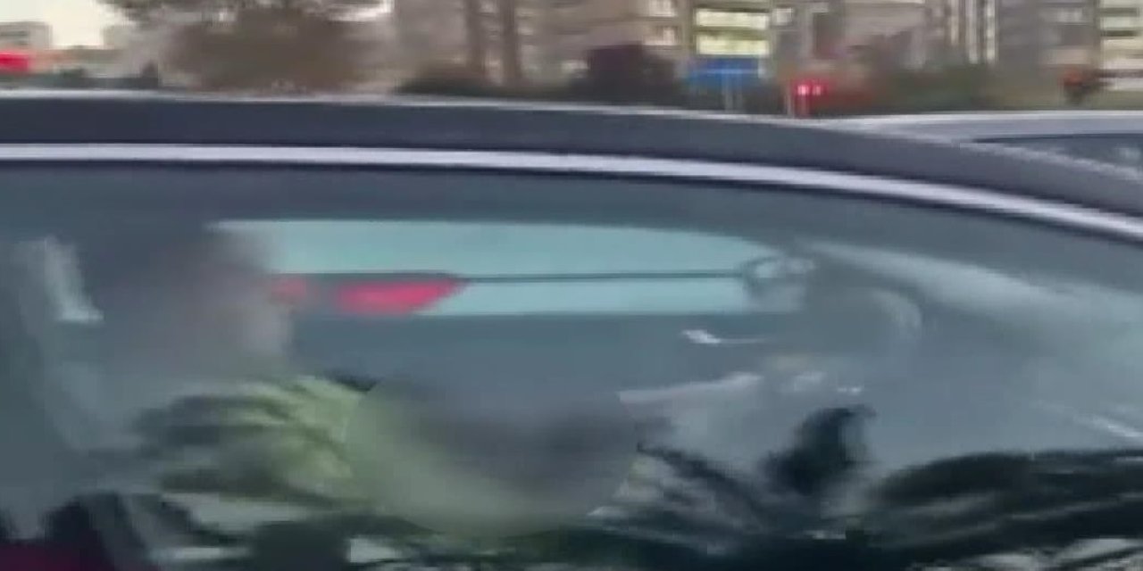 Kadıköy'de Bisikletli Kadını Takip Ederek Taciz Eden Şüpheli Tutuklandı