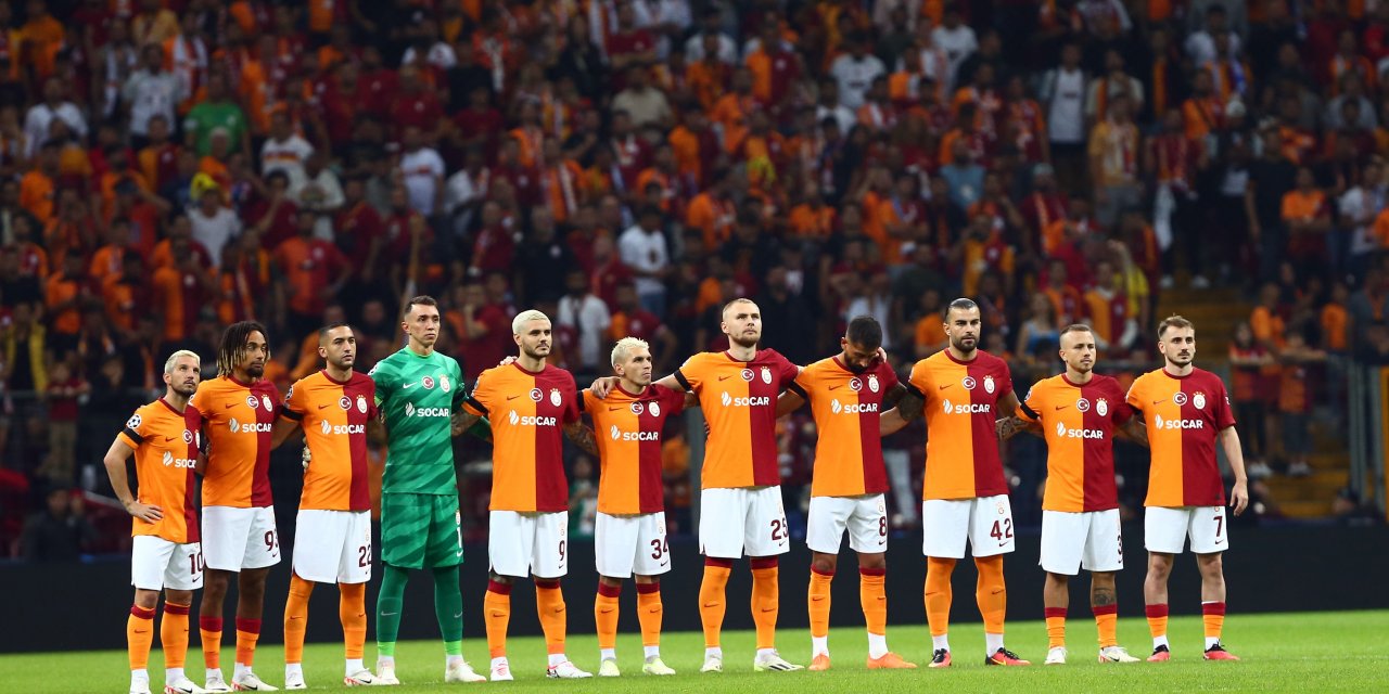 Galatasaray’da Milli Ara Sonrası Yoğun Maç Trafiği