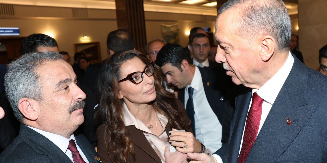 Gazeteciler, Cumhurbaşkanı Erdoğan'a Yeşil Pasaport Talebini İletti