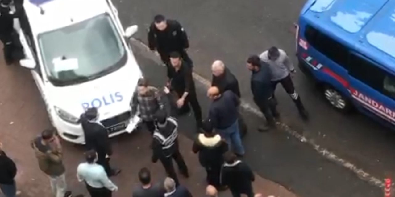 Şanlıurfa’da Polisle Yaşadıkları Tartışma Sonrası Gözaltına Alınan 2 Kardeş Serbest