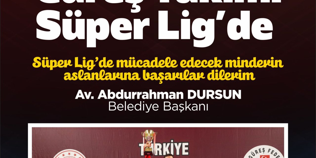 Sultangazi Güreş Takımı Türkiye Serbest Güreş Süper Ligi’nde Ter Dökecek