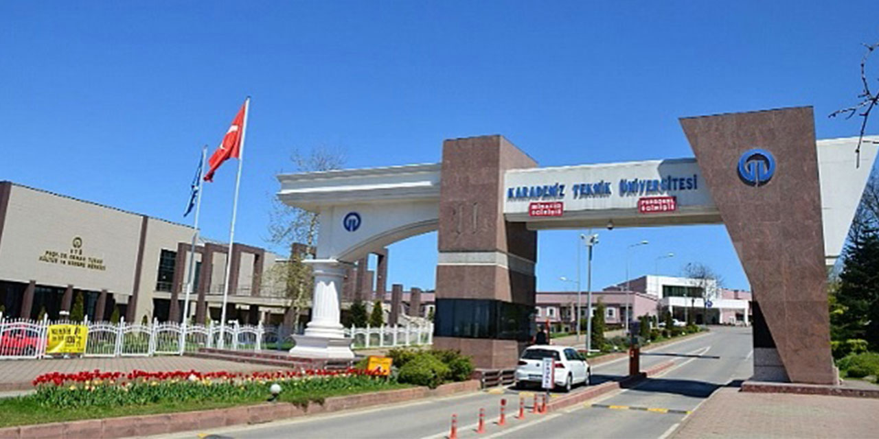Karadeniz Teknik Üniversitesine 56 akademisyen alınacak
