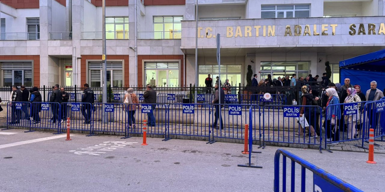 Amasra'daki Maden Faciası Davasında 5'inci Duruşma (2)