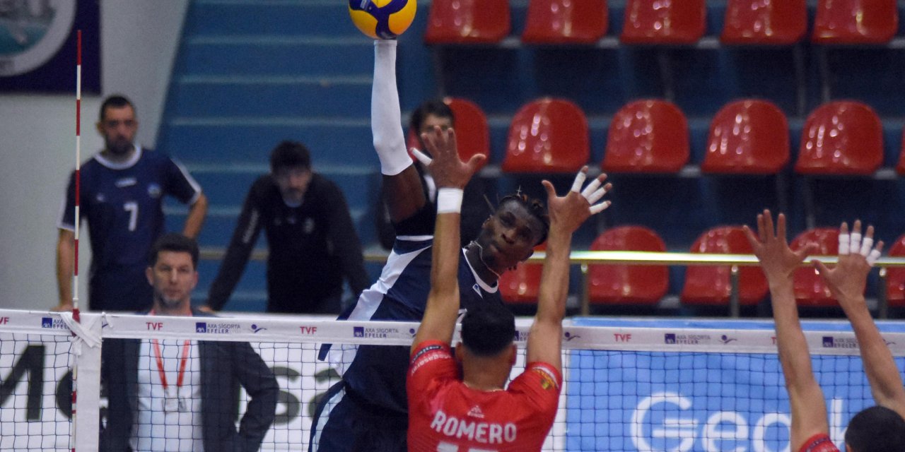 Develi Belediye Spor - Bigadiç Belediye: 3-0