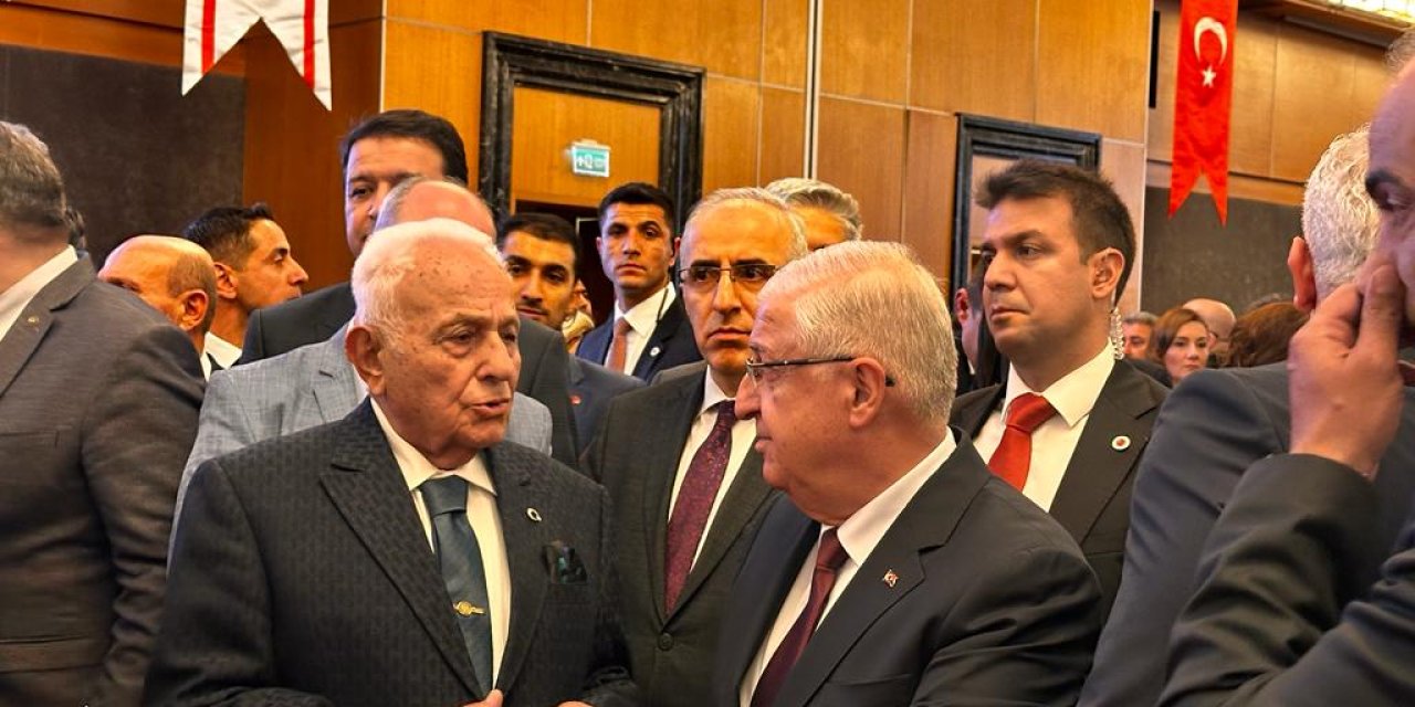 Bakan Güler: Milli Menfaatlerimizden Asla Taviz Vermeyeceğimiz Bilinmeli