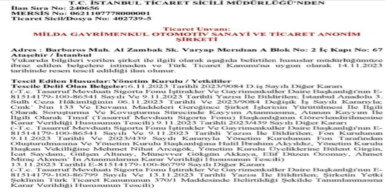 Tutuklanan Dilan ve Engin Polat Çiftinin Şirketlerine Kayyum Atandı