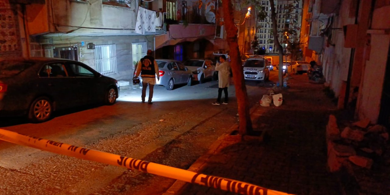 Gaziosmanpaşa'da Silahlı Saldırı: 1 Yaralı