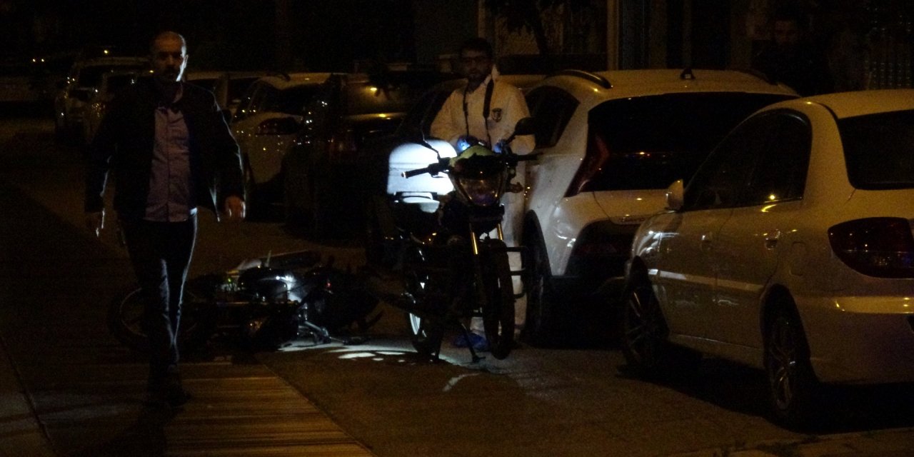 Motosiklet Hırsızlığı Şüphelilerine Ateş Açıldı : 1 Ölü