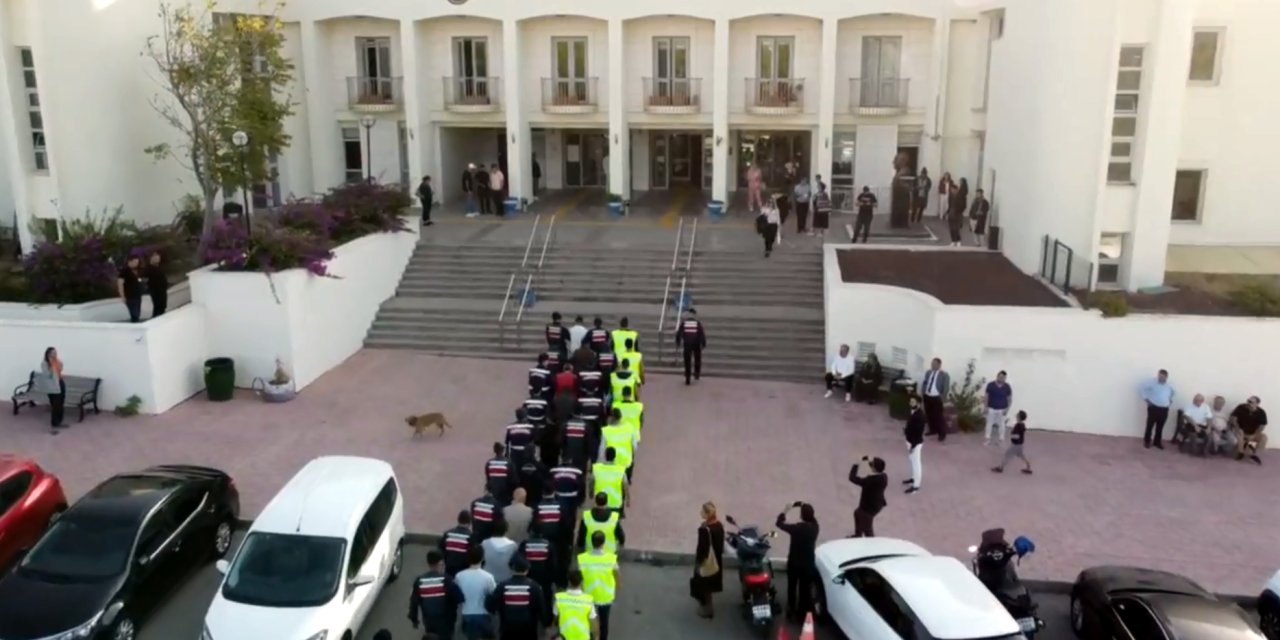 Bakan Yerlikaya: 'Germiciler' Suç Örgütü Çökertildi