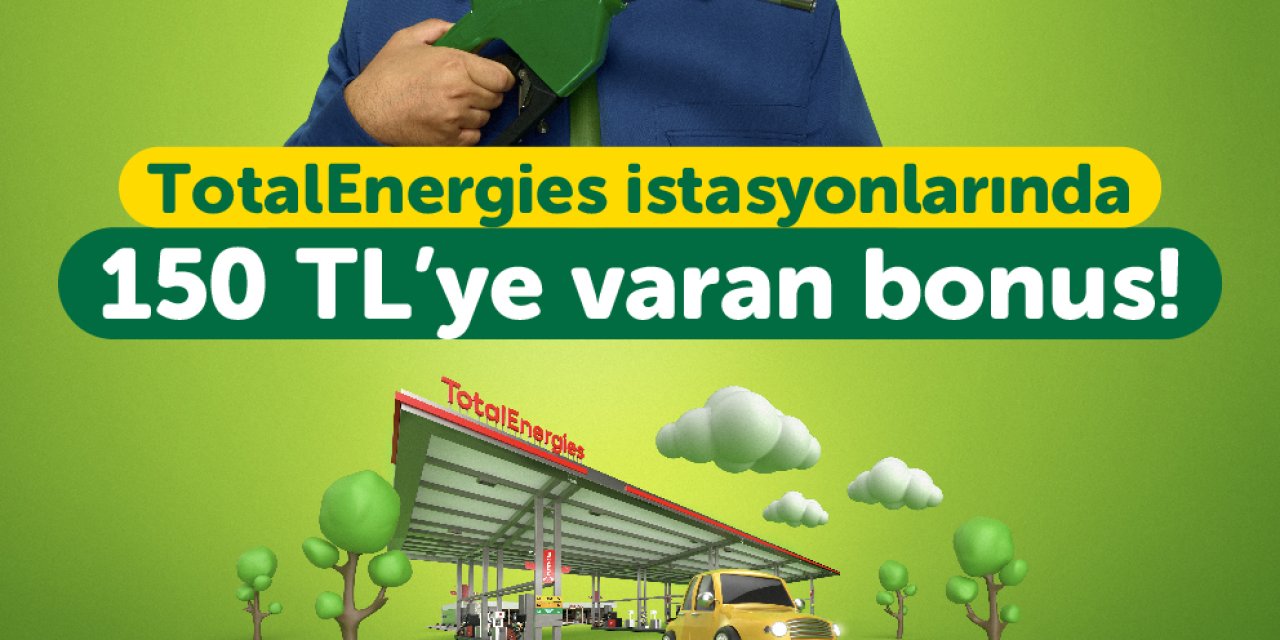 Totalenergies Ve Garanti Bbva'dan 'Bonus' Kazandıran İş Birliği