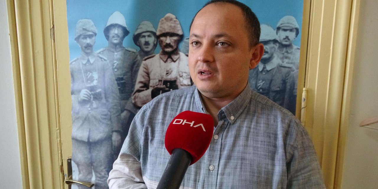 Trablusgarp Savaşı'nın Bilinmeyenlerini Ortaya Çıkaran Günlük