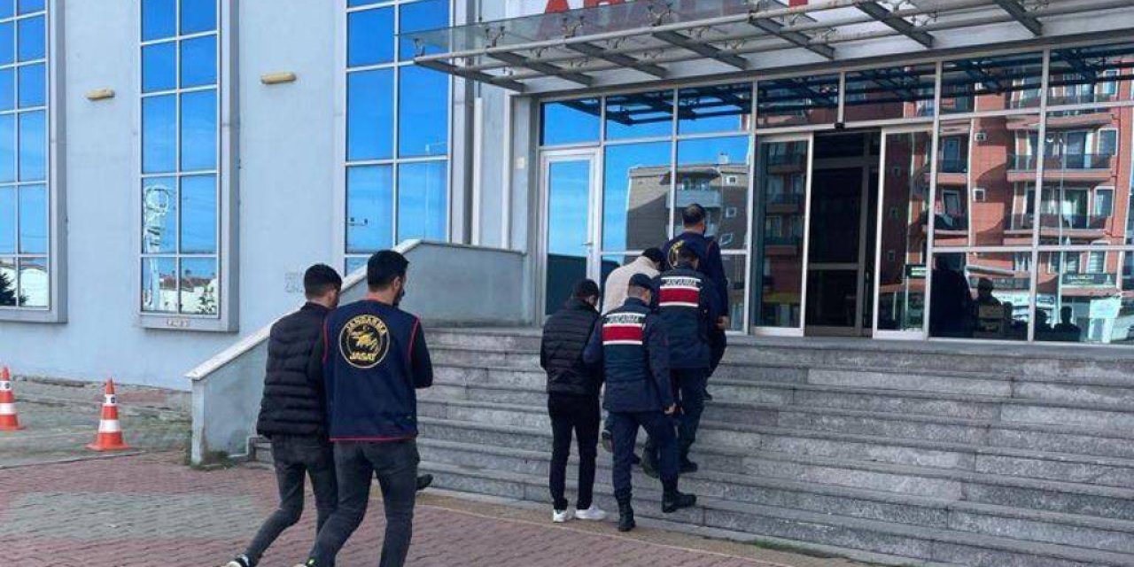 Edirne'de Tekne Motoru Çalıp, İstanbul'da Satan Şüpheliler Tutuklandı