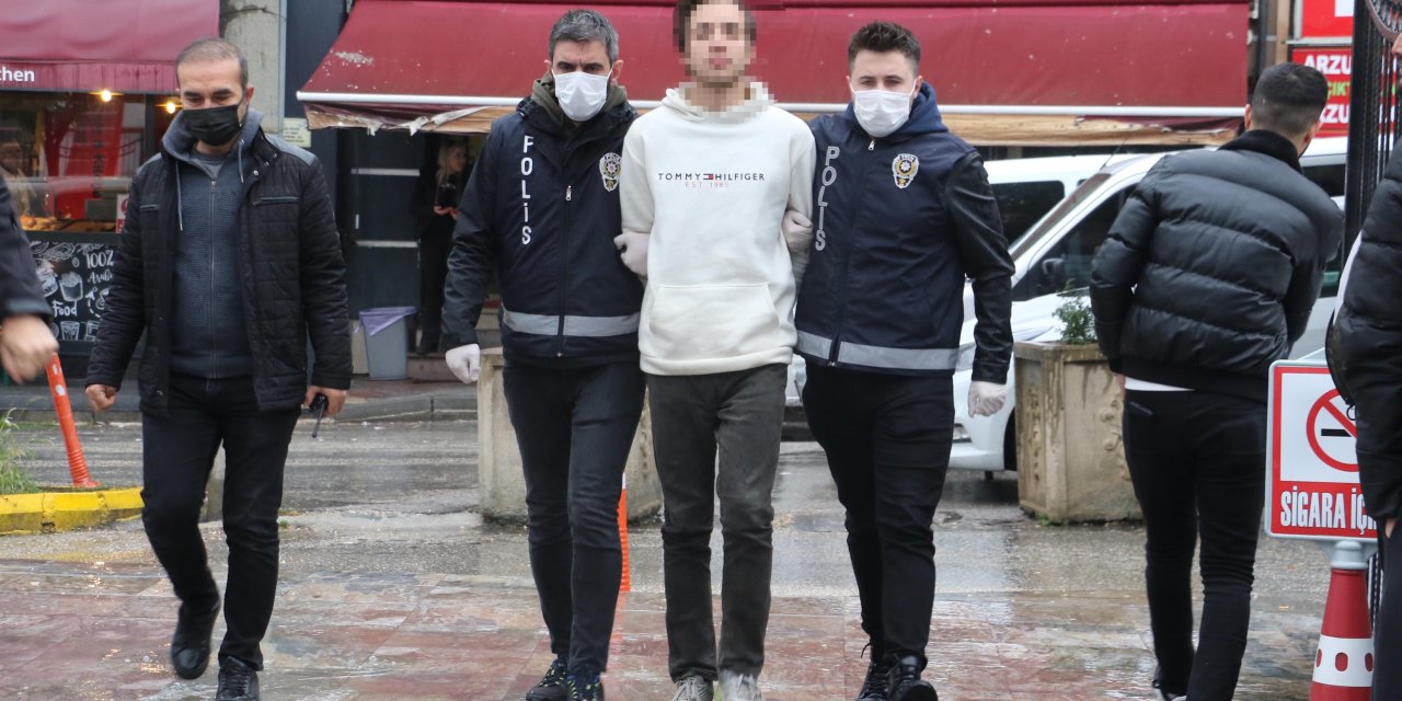 Sosyal Medyadan Filistinlilere Saldırıya Destek Ve Hakaret Şüphelisine Gözaltı