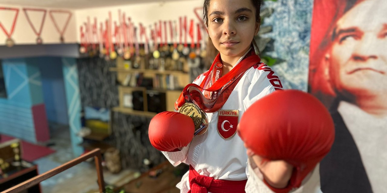 Türkiye Ve Balkan Şampiyonu Karateci, İtalya İçin Sponsor Bulamadı