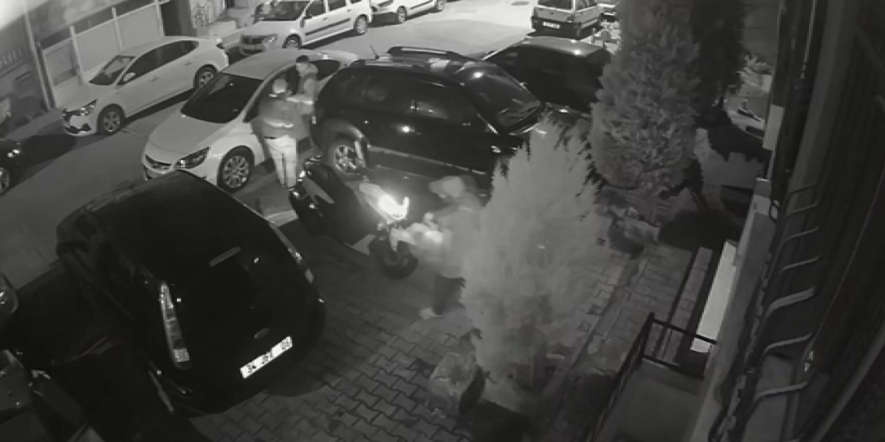 Kağıthane'de 'Çöp' Tartışmasında Komşularına Ateş Etti