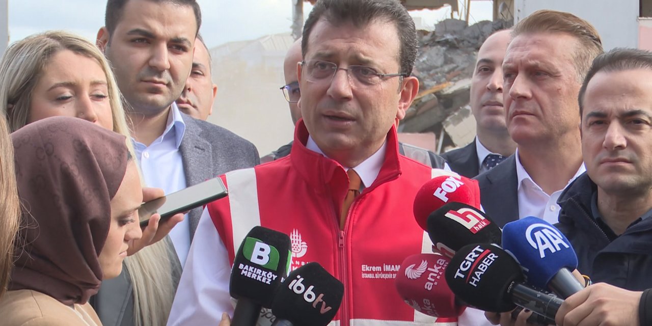 İmamoğlu: Bu Haberlerle Aramızı Bozamazlar