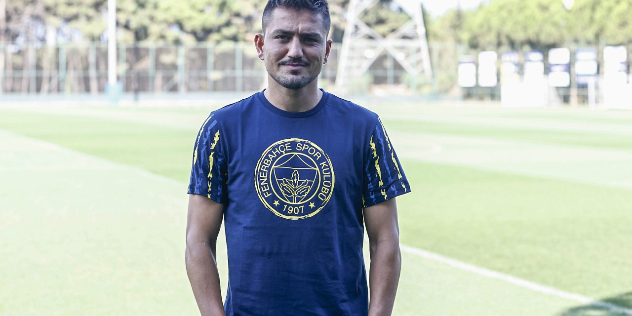 Cengiz Ünder, Milli Aradan Sonra Yüzde Yüz Hazır Olacak