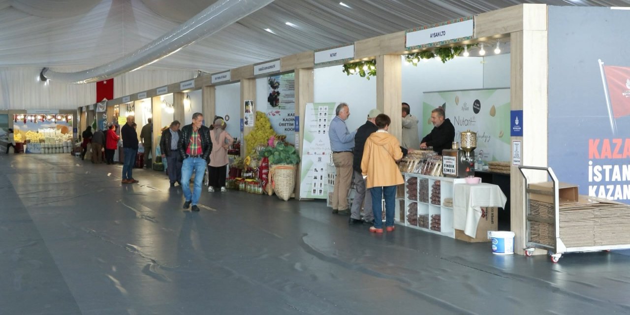 Ordu Tanıtım Günleri 'yüzyılın Ordu'Su' Sloganı İle Başladı
