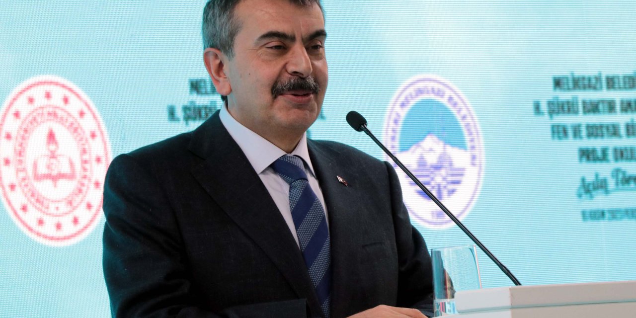 Bakan Tekin: Okul Yapılarımızın Olası Depremlere Karşı Hazırlık Durumlarını Değerlendirdik (2)