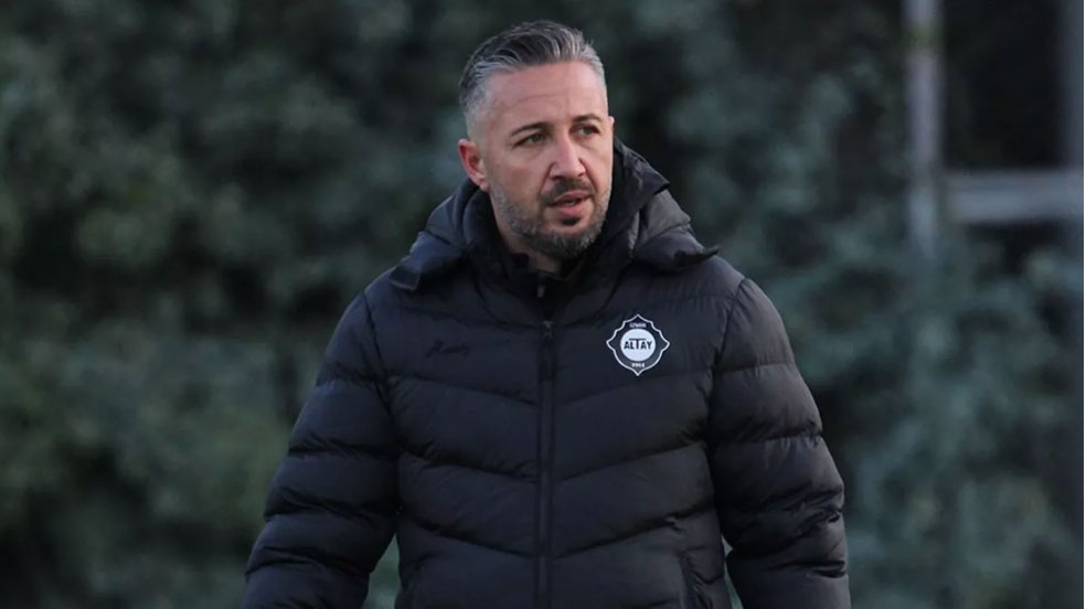 Üzümcü: "Basit, kendi yaptığımız hatalarla rakibe pozisyon verdik ve gol yedik"