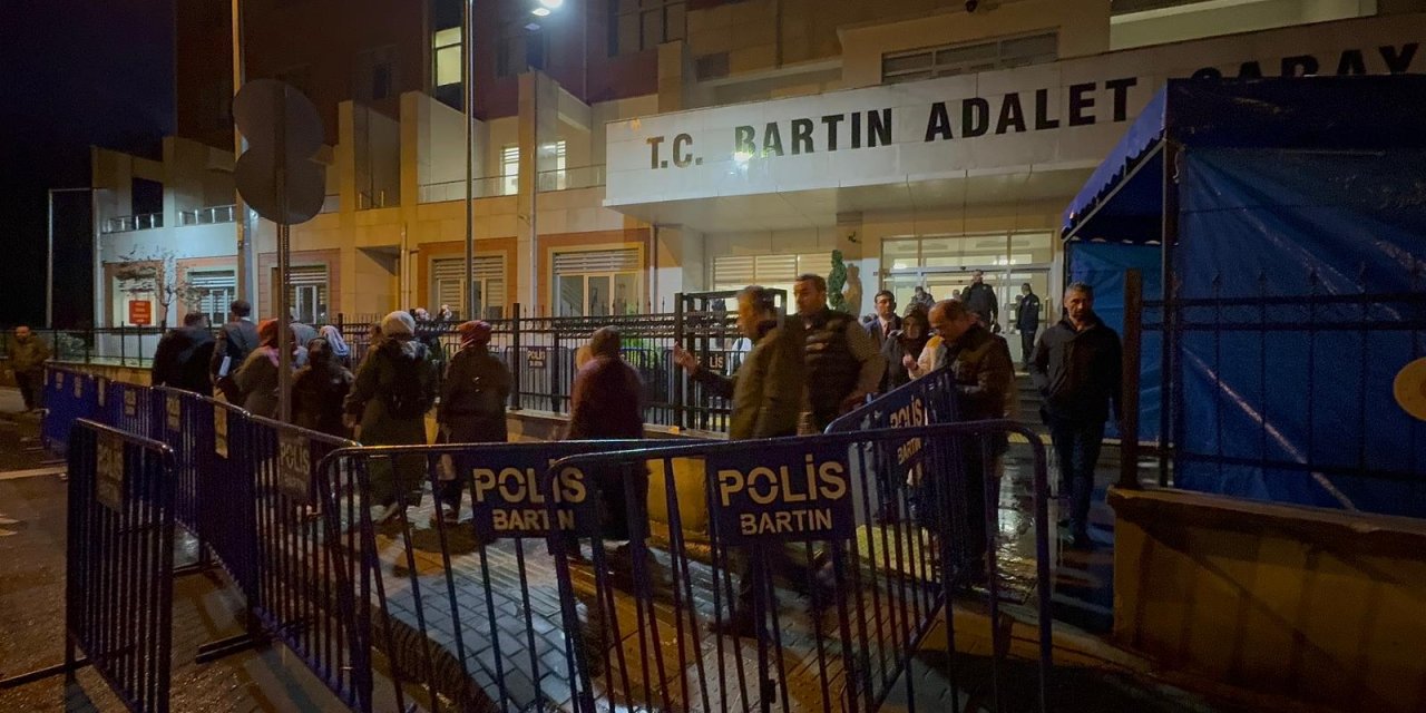 Maden Faciası Davasında 5'inci Duruşma; 2'nci Günde De Tanıklar Dinleniyor (2)