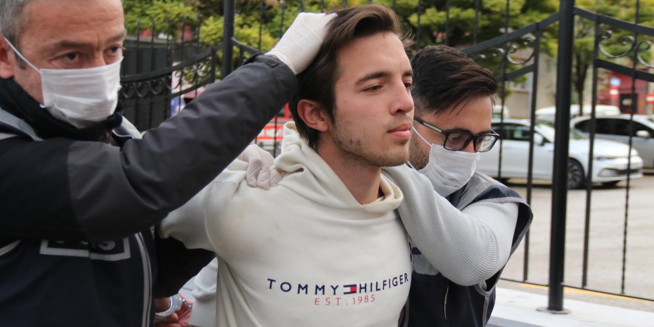 Sosyal Medyadan Filistinlilere Saldırıya Destek Ve Hakaret Şüphelisine Gözaltı (3)