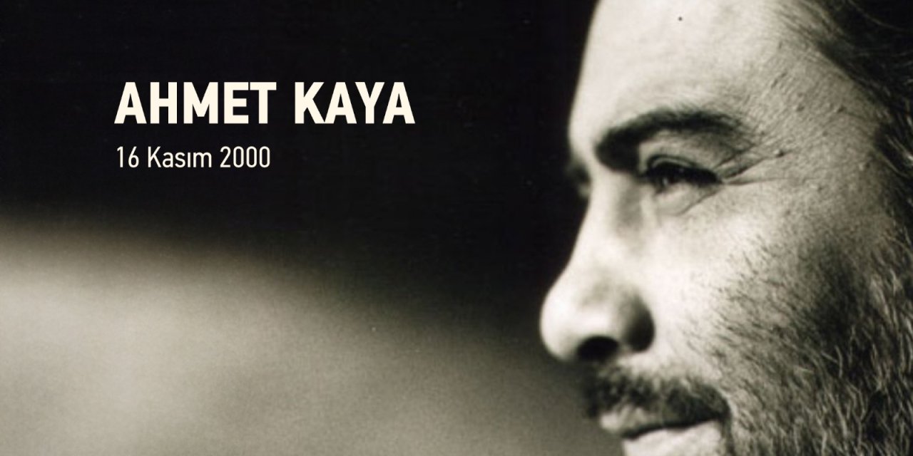 Özgür Özel'den Ahmet Kaya Paylaşımı