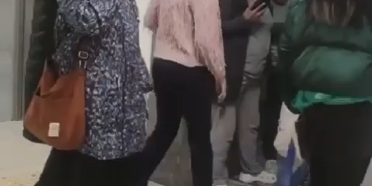 Ankara'da Kyk Yurdunda Arıza Yapan Asansör 3'üncü Kattan Eksi 1'inci Kata Düştü